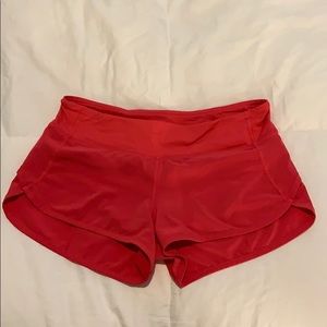 Lululemon Speed Up Short 2.5”